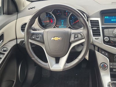 2012 Chevrolet Cruze ECO