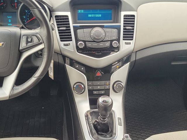 2012 Chevrolet Cruze ECO