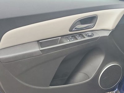 2012 Chevrolet Cruze ECO