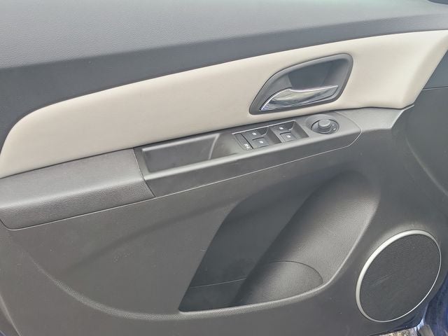 2012 Chevrolet Cruze ECO