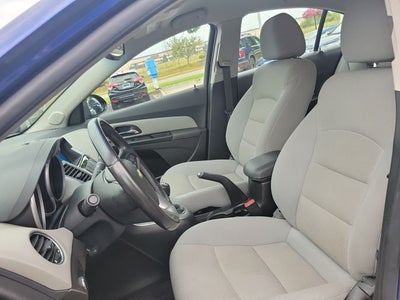 2012 Chevrolet Cruze ECO