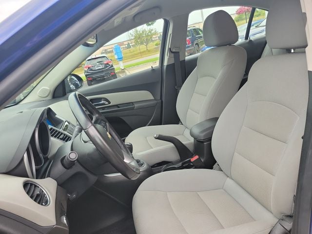 2012 Chevrolet Cruze ECO