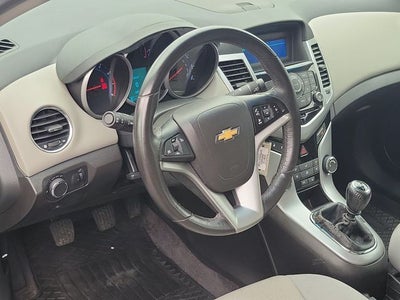2012 Chevrolet Cruze ECO