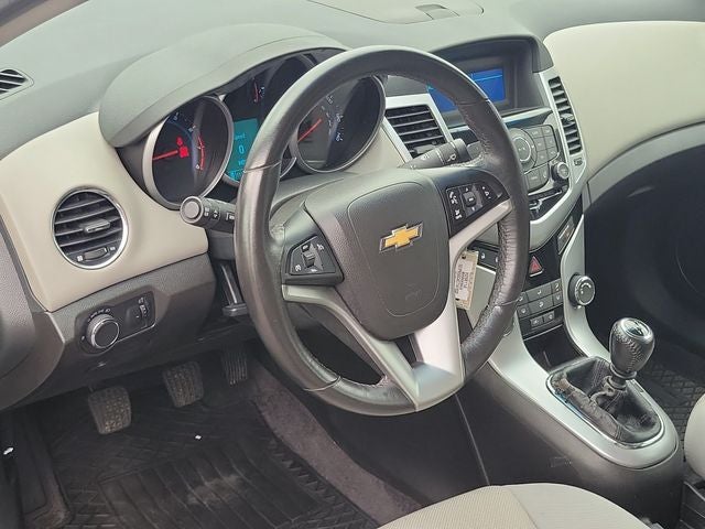 2012 Chevrolet Cruze ECO