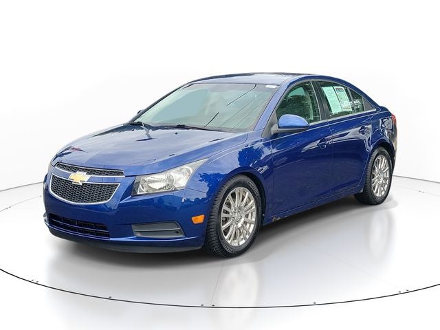 Used 2012 Chevrolet Cruze ECO with VIN 1G1PK5SC4C7141932 for sale in Grand Blanc, MI