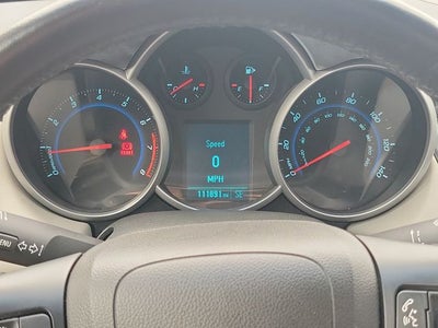 2012 Chevrolet Cruze ECO