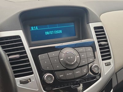 2012 Chevrolet Cruze ECO