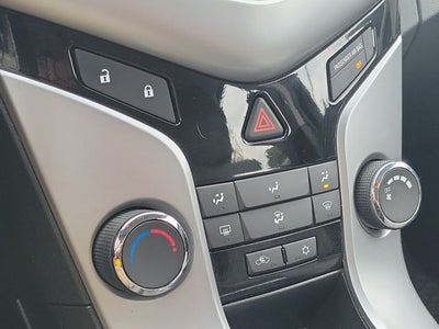 2012 Chevrolet Cruze ECO