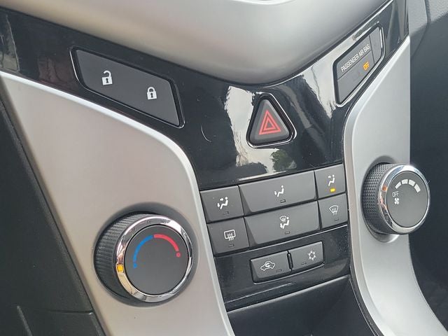 2012 Chevrolet Cruze ECO