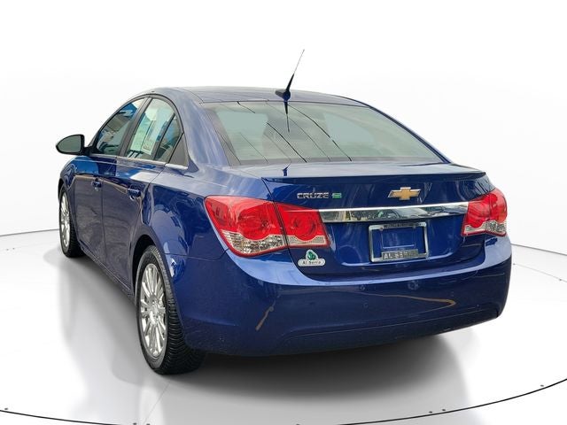 2012 Chevrolet Cruze ECO