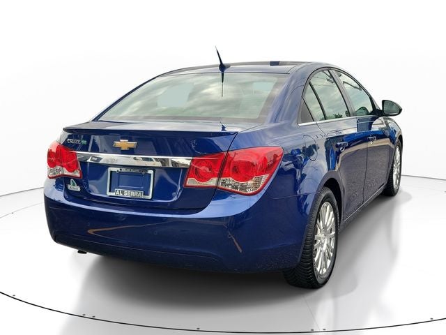2012 Chevrolet Cruze ECO
