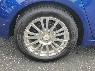 2012 Chevrolet Cruze ECO