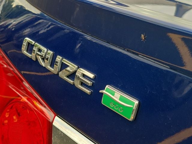 2012 Chevrolet Cruze ECO