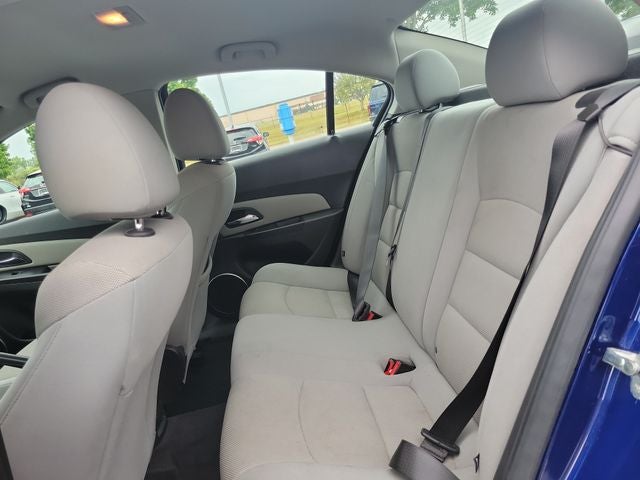 2012 Chevrolet Cruze ECO