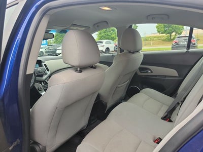 2012 Chevrolet Cruze ECO