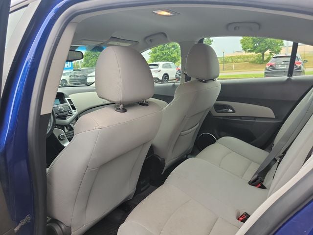 2012 Chevrolet Cruze ECO