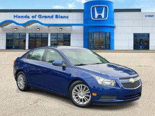 2012 Chevrolet Cruze ECO