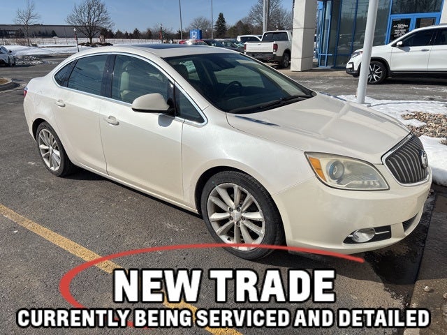 2015 Buick Verano Convenience Group