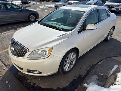 2015 Buick Verano Convenience Group