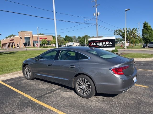 2019 Buick LaCrosse Essence