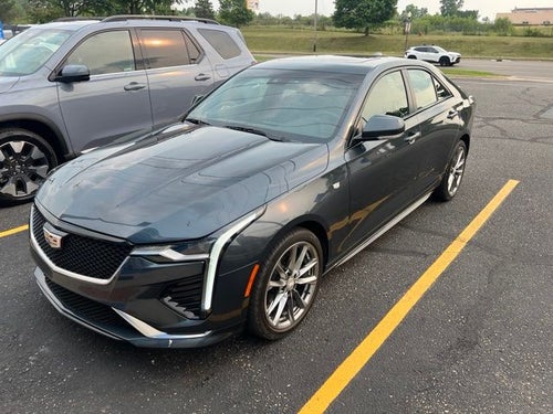 2021 Cadillac CT4 Sport