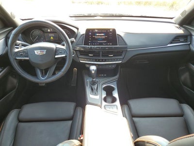 2021 Cadillac CT4 Sport