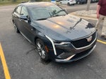 2021 Cadillac CT4 Sport