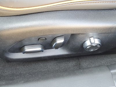 2021 Cadillac CT4 Sport
