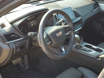 2021 Cadillac CT4 Sport