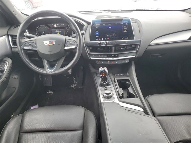 2021 Cadillac CT5 Premium Luxury