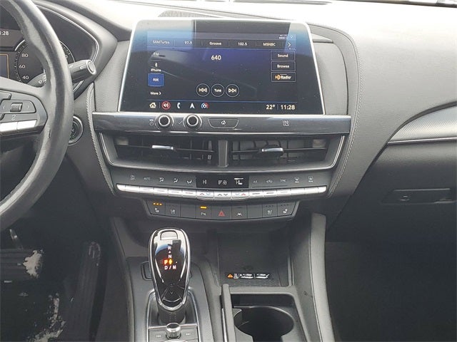 2021 Cadillac CT5 Premium Luxury