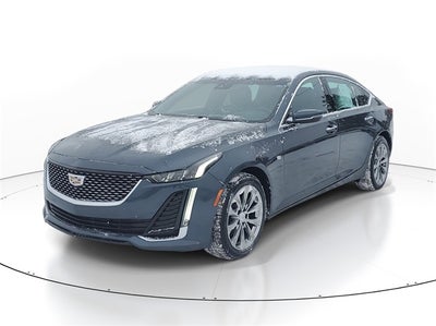 2021 Cadillac CT5 Premium Luxury