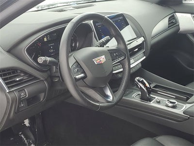 2021 Cadillac CT5 Premium Luxury