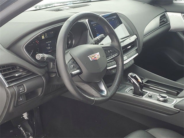 2021 Cadillac CT5 Premium Luxury