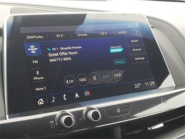 2021 Cadillac CT5 Premium Luxury