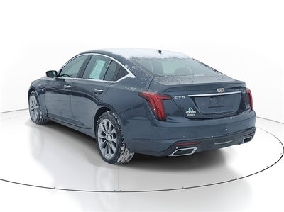 2021 Cadillac CT5 Premium Luxury