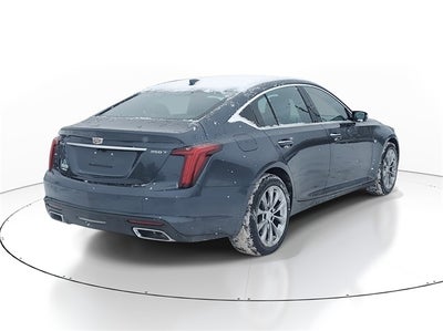 2021 Cadillac CT5 Premium Luxury