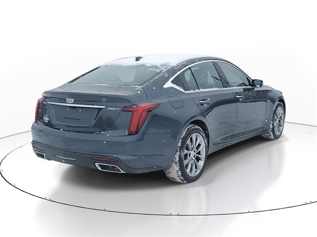 2021 Cadillac CT5 Premium Luxury
