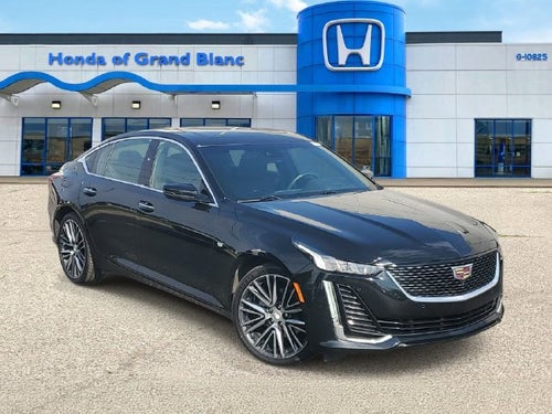 2024 Cadillac CT5 Premium Luxury