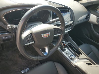 2024 Cadillac CT5 Premium Luxury