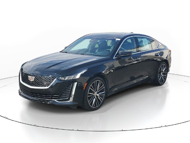 2024 Cadillac CT5 Premium Luxury