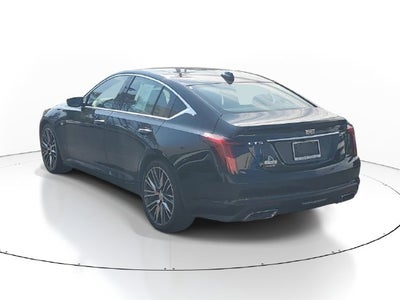 2024 Cadillac CT5 Premium Luxury