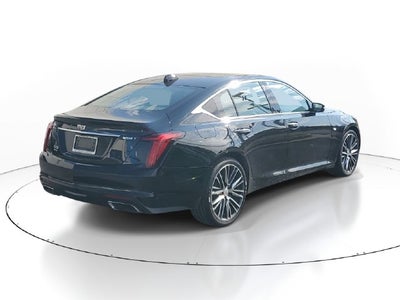 2024 Cadillac CT5 Premium Luxury