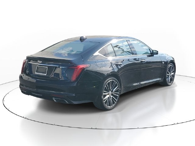 2024 Cadillac CT5 Premium Luxury