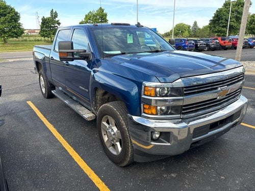 2016 Chevrolet Silverado 2500HD LT