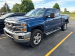2016 Chevrolet Silverado 2500HD LT
