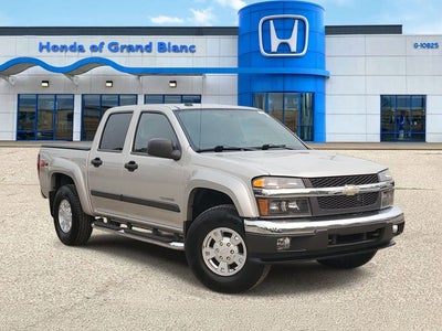 2005 Chevrolet Colorado LS Z71