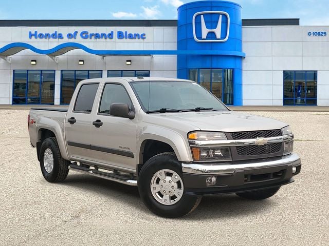 2005 Chevrolet Colorado LS Z71