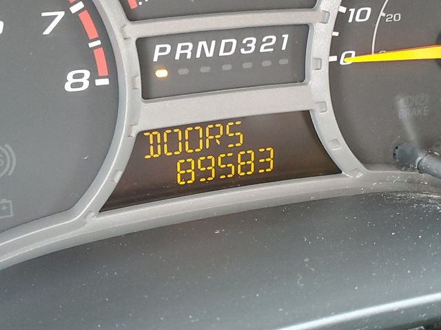 2005 Chevrolet Colorado LS Z71