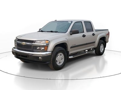 2005 Chevrolet Colorado LS Z71